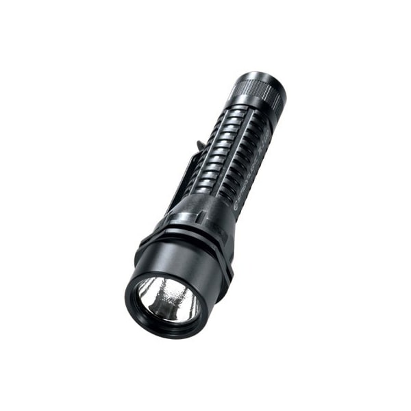 TL-2 LED with lithium batteries-Black